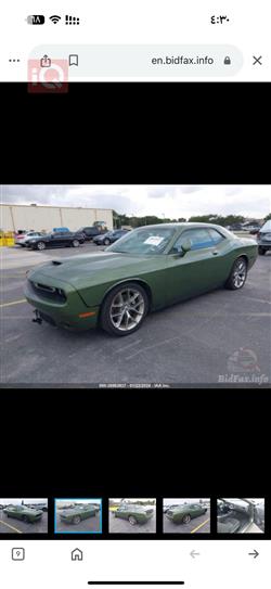 Dodge Challenger